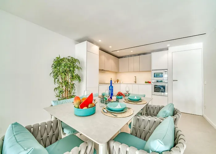 Ground-Floor Apartment With Terrace