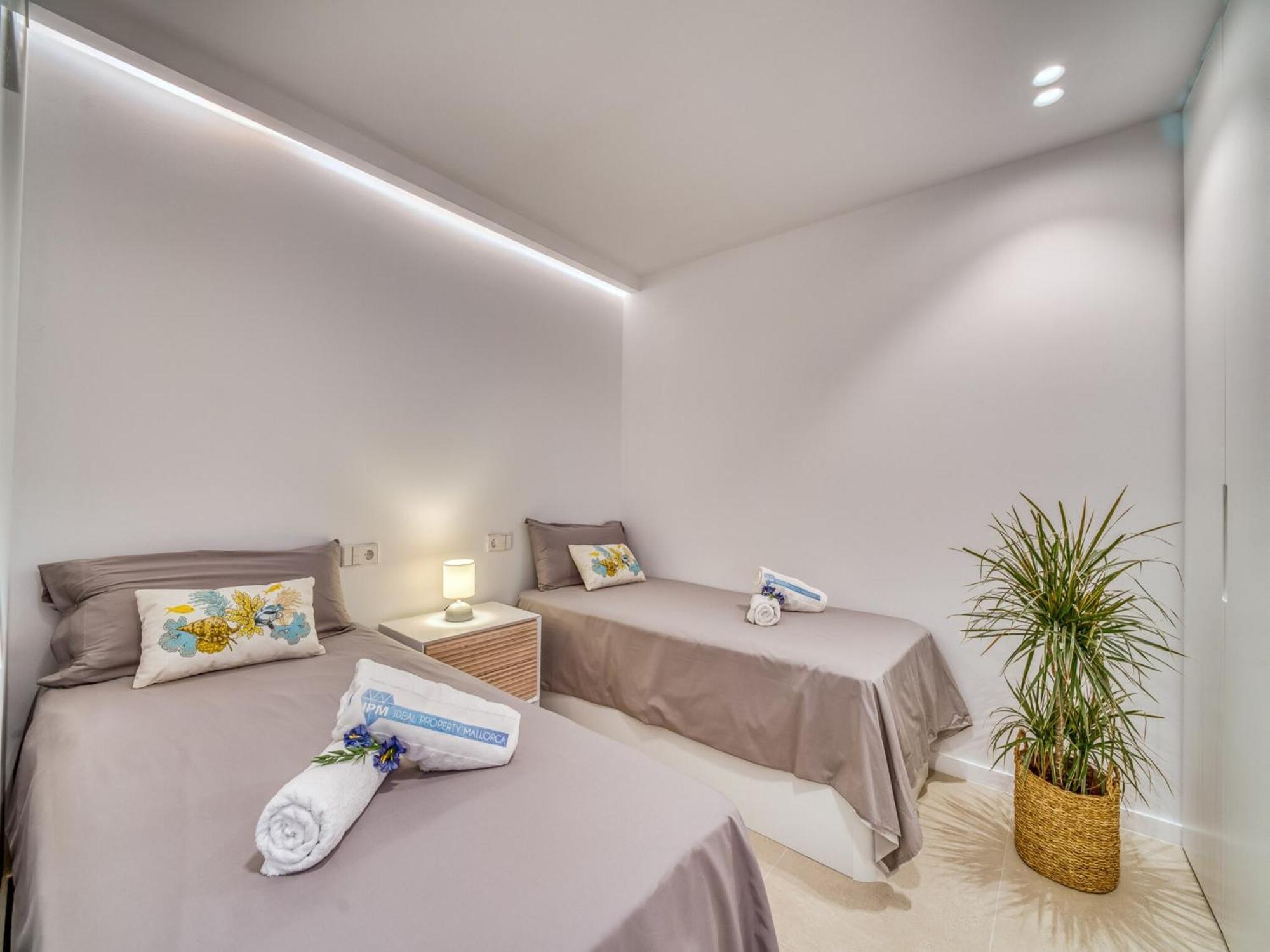Ground-floor With Terrace * Alcúdia