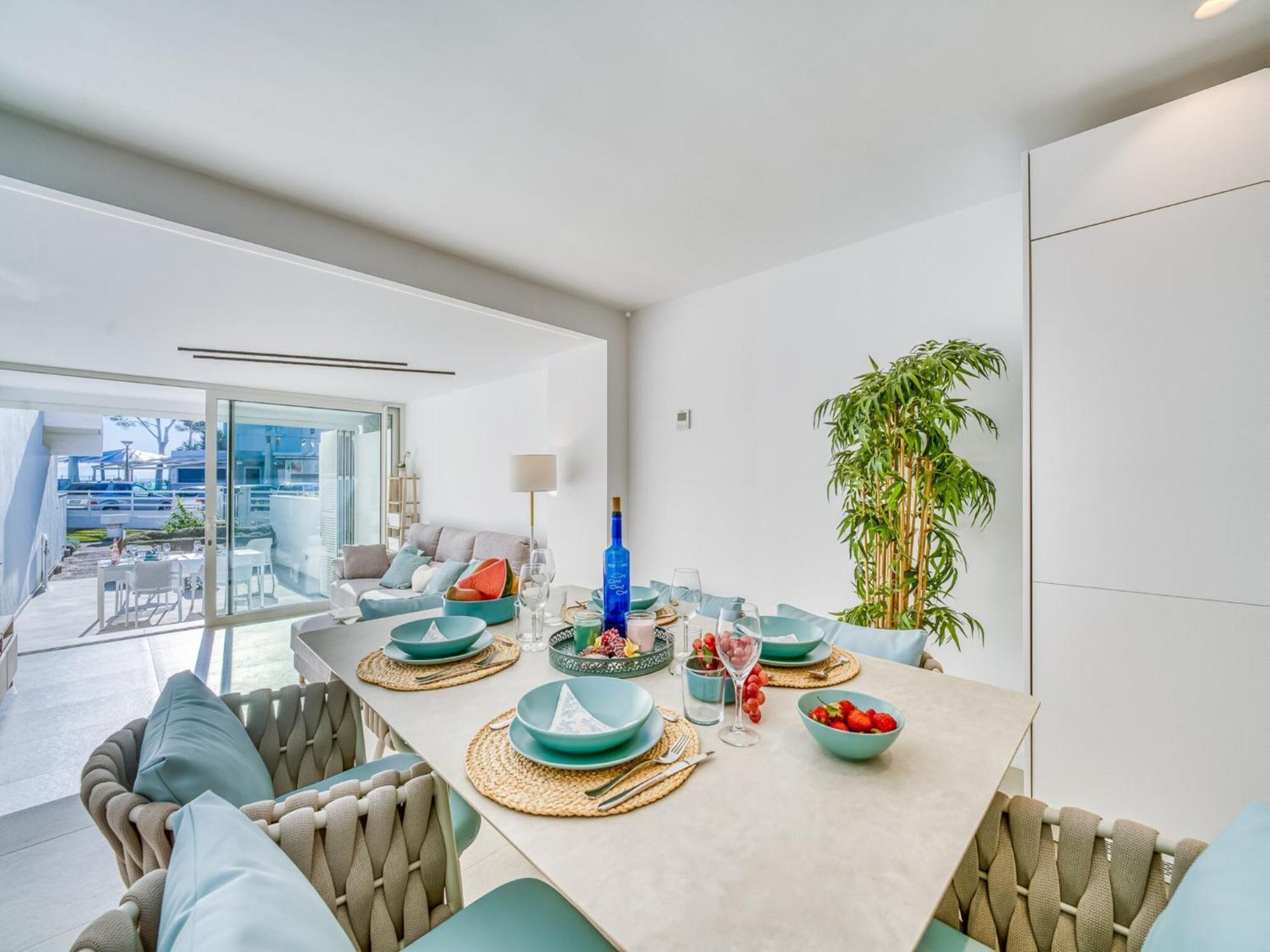 Ground-floor With Terrace Alcúdia