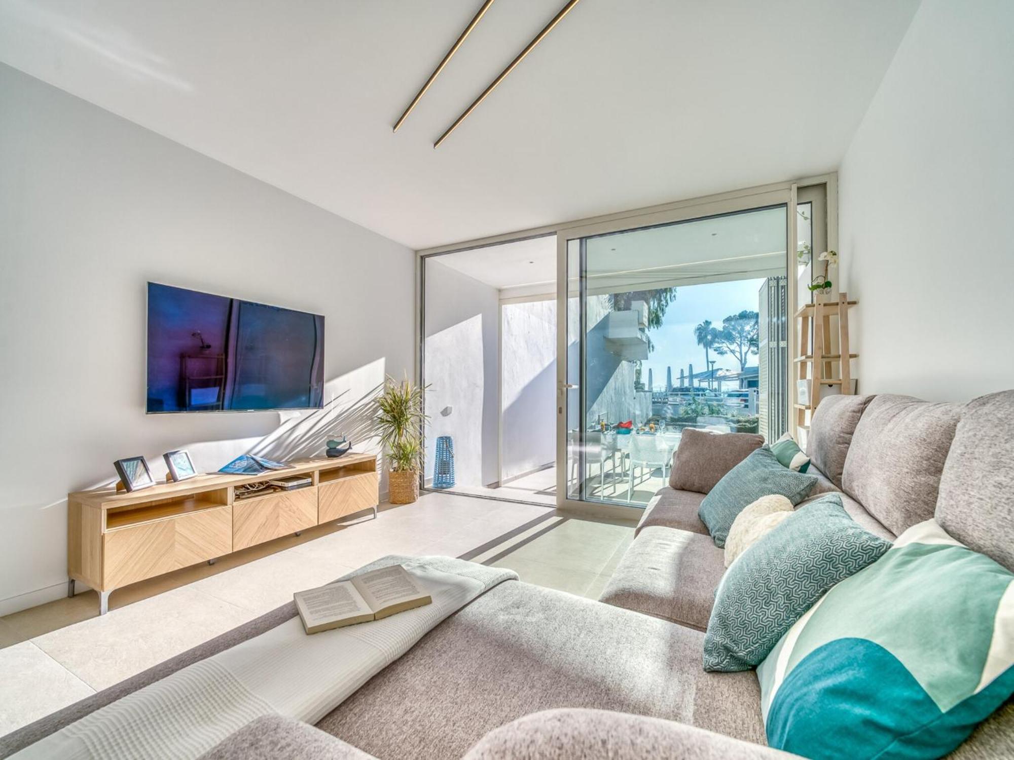 Apartment Ground-floor With Terrace Alcúdia