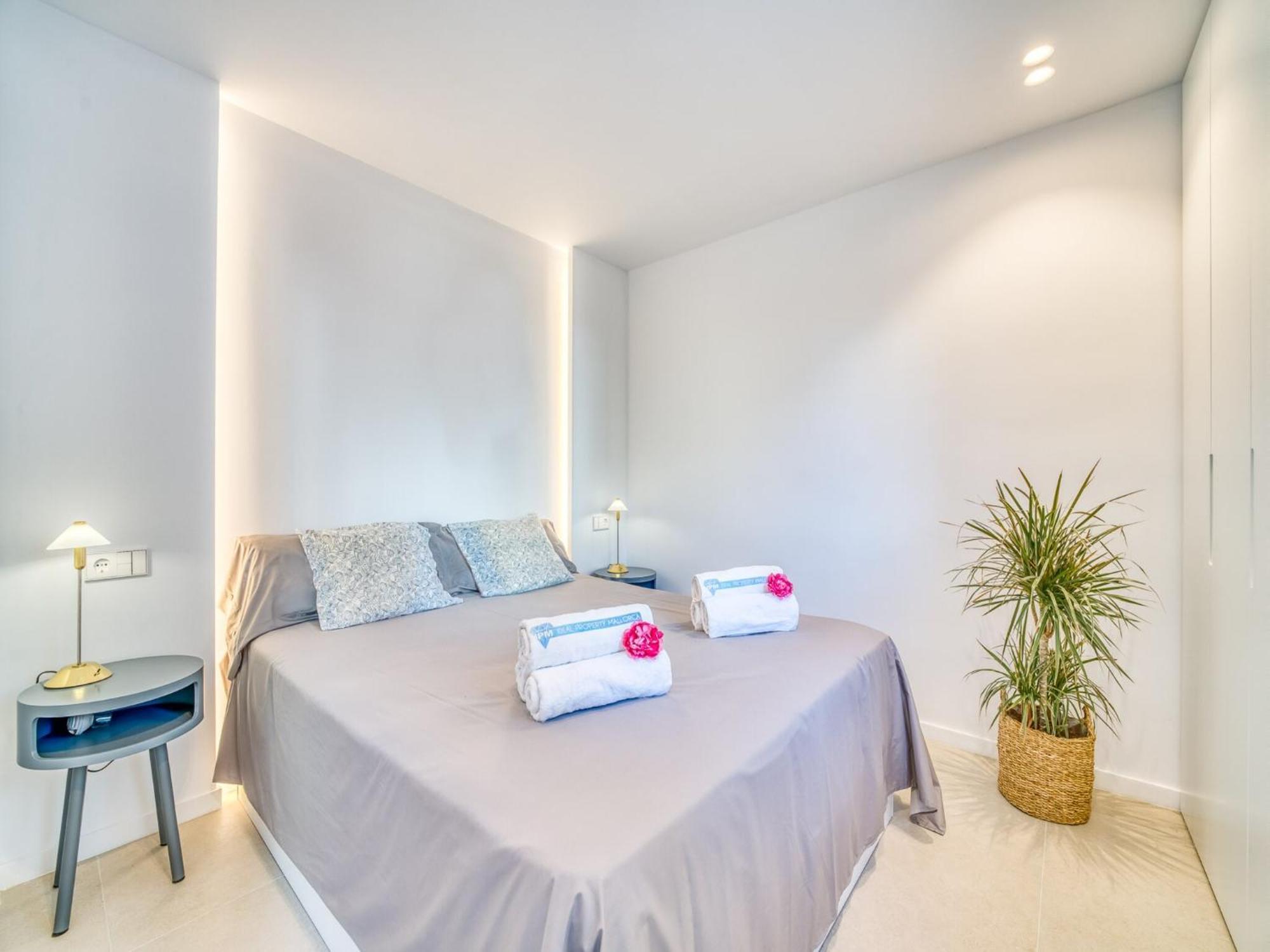 Ground-floor With Terrace Apartment Alcúdia