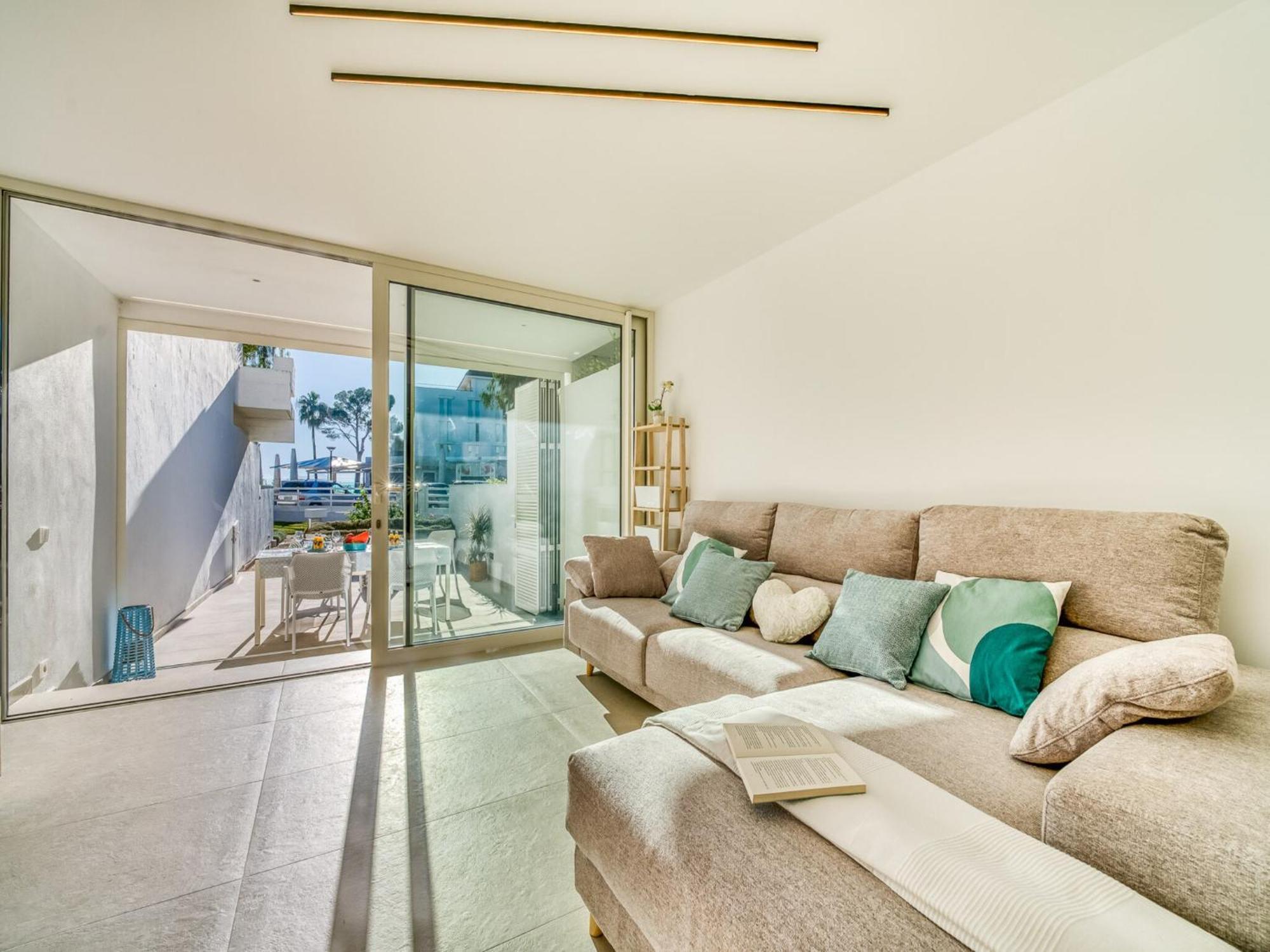 Ground-floor With Terrace * Alcúdia