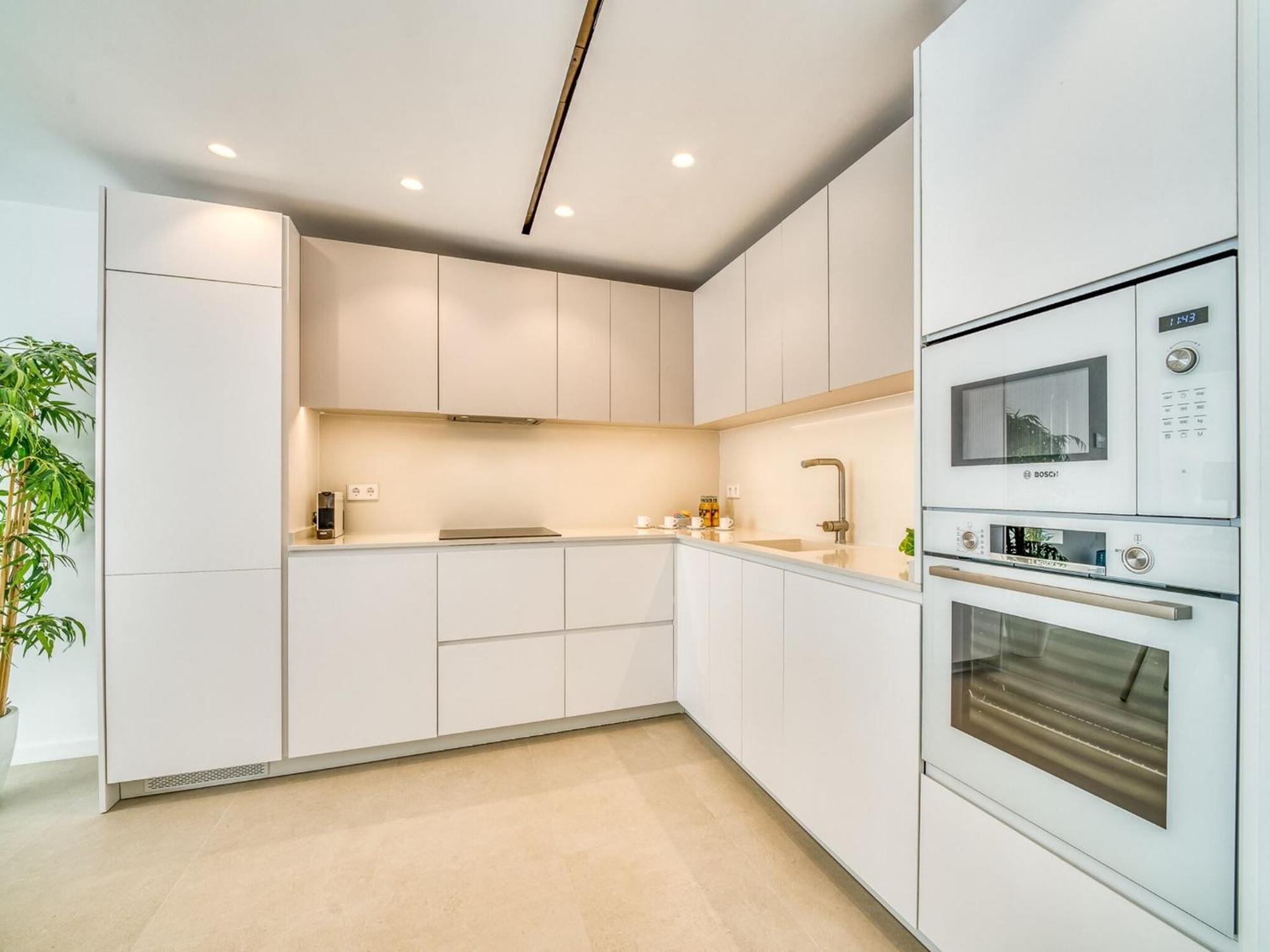 Ground-floor With Terrace Apartment