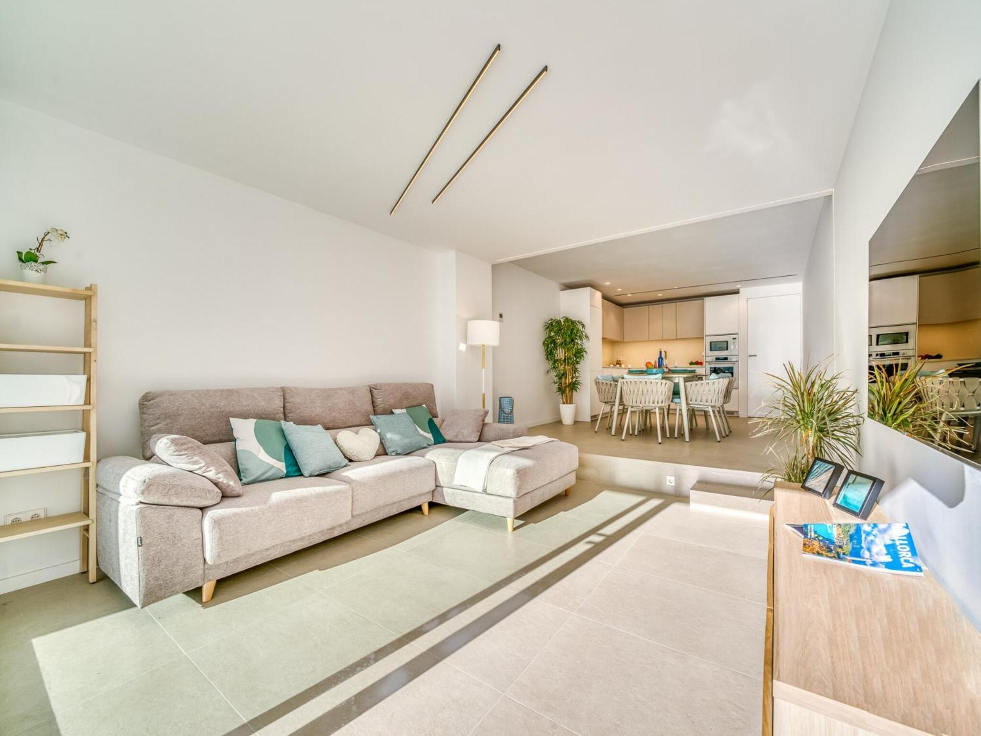 Ground-floor With Terrace * Alcúdia