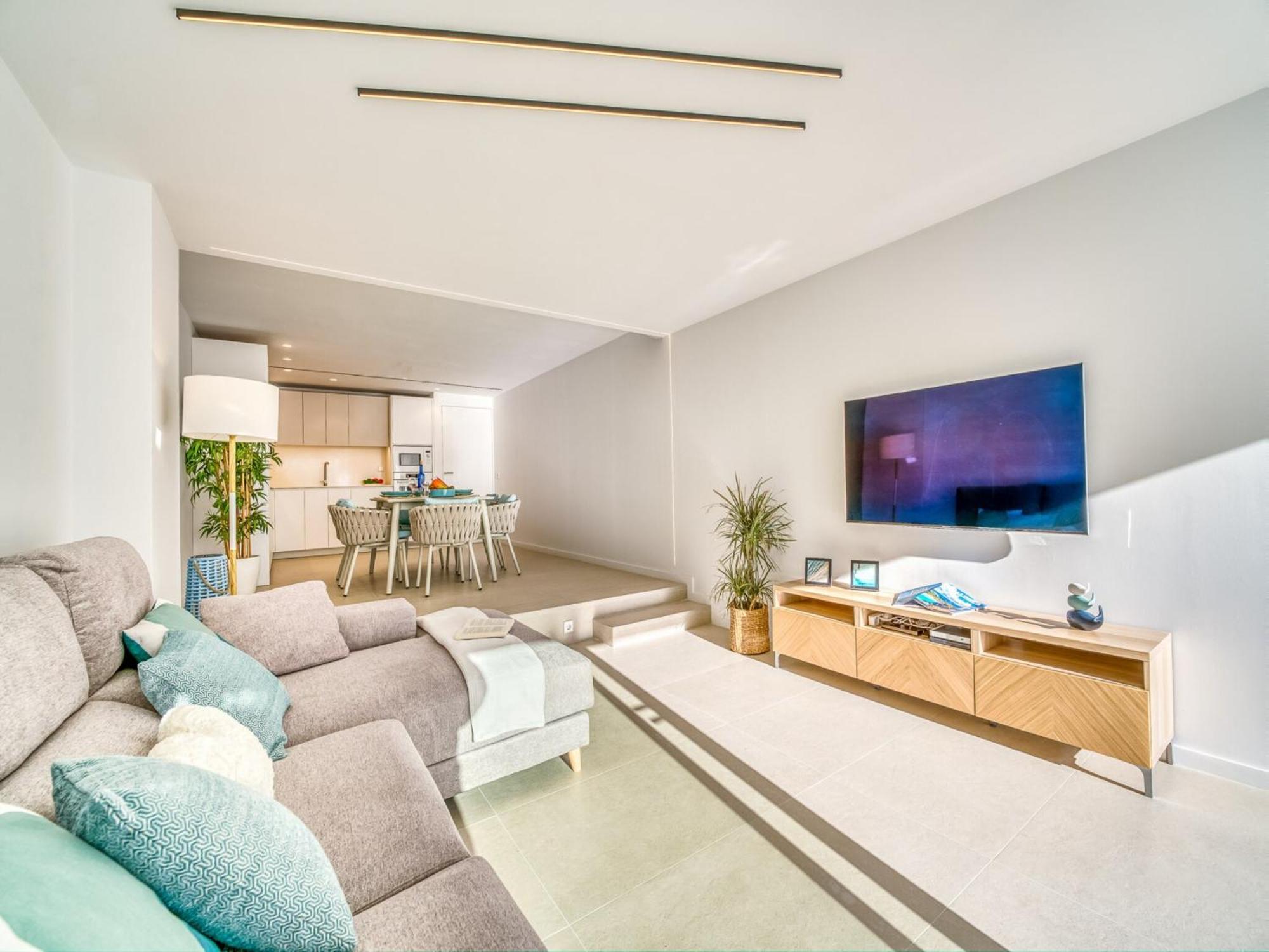 Ground-floor With Terrace *